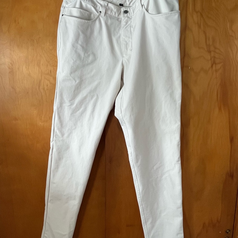 Lululemon White Pants